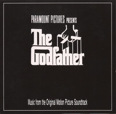 The Godfather  -  Soundtrack  -  CD