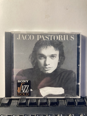 JACO PASTORIUS, CD