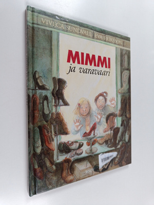 Viveca Sundvall : Mimmi ja varavaari