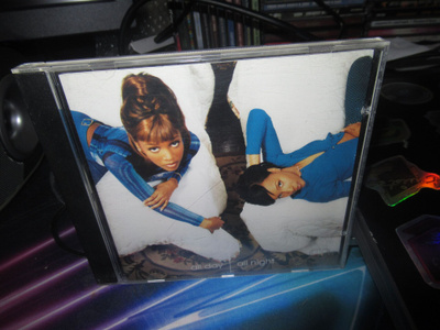CHANGING FACES - ALL DAY, ALL NIGHT CD