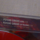 Kiss Psycho-Circus edit 4:05 / Album cds PROMO - pikkukuva 3