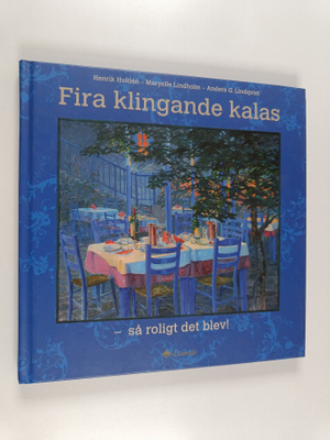 Henrik Hulden : Fira klingande kalas - så roligt det blev!
