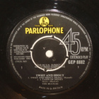 The Beatles EP Twist and Shout (ps) - pikkukuva 3