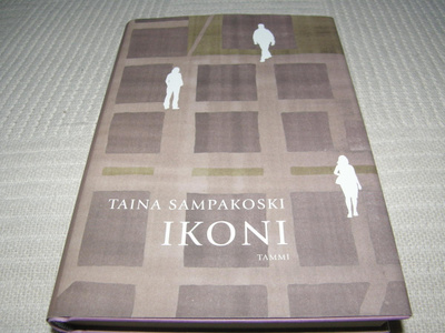 Taina Sampakoski Ikoni -sid