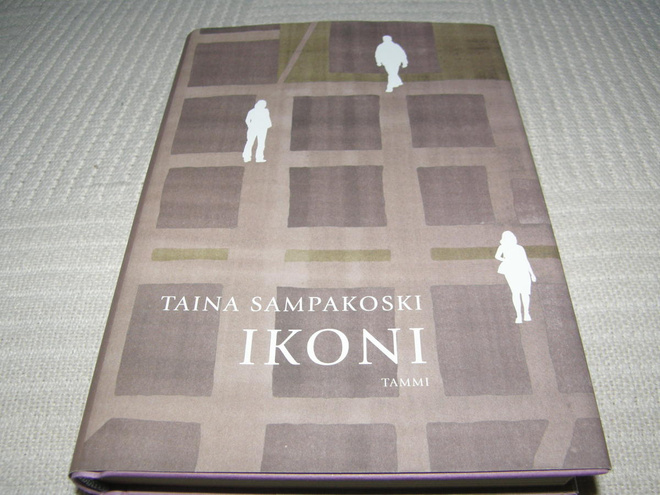 Taina Sampakoski Ikoni  -sid