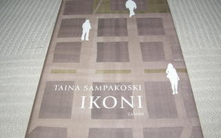 Taina Sampakoski Ikoni  -sid