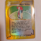 Hyper Potion 127/144 - Skyridge - Pokemon card - pikkukuva 1