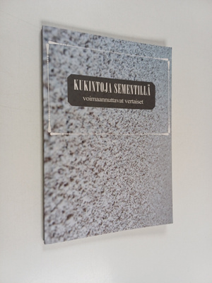 Riikka Heka Henkka : Kukintoja sementillä : voimaannuttav...