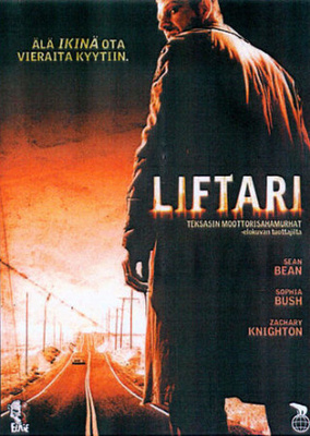 Liftari (2007) -DVD