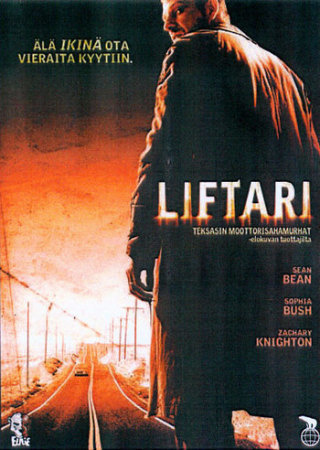 Liftari (2007) -DVD
