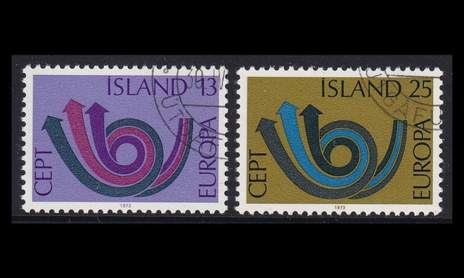 Islanti 471-2 o Europa (1973)