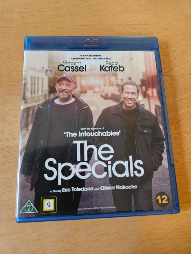 The Specials - Erityiset (Blu-ray)