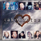 Kokoelma•Takorautaa, Kauneimmat Suomalaiset Rakkauslaulut CD - pikkukuva 1