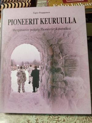 Paappanen : Pioneerit Keuruulla ( SIS POSTIKULU)