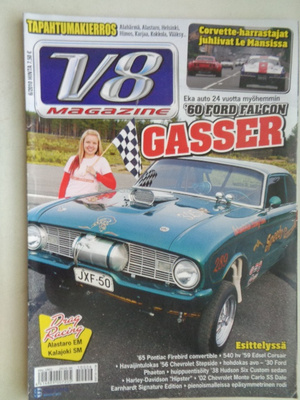 V8 Magazine Nro 6/2010 ((21.5)