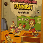 Perttula & Salakari: neljä Kummitusperhe Kammoset -kirjaa - pikkukuva 5