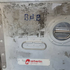 Air Berlin 3x lentolaatikko alumiinia matkustamo 40x28x28 cm - pikkukuva 3