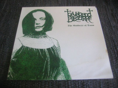 12" - Reverend Bizarre - The Goddess Of Doom / Dunkelheit