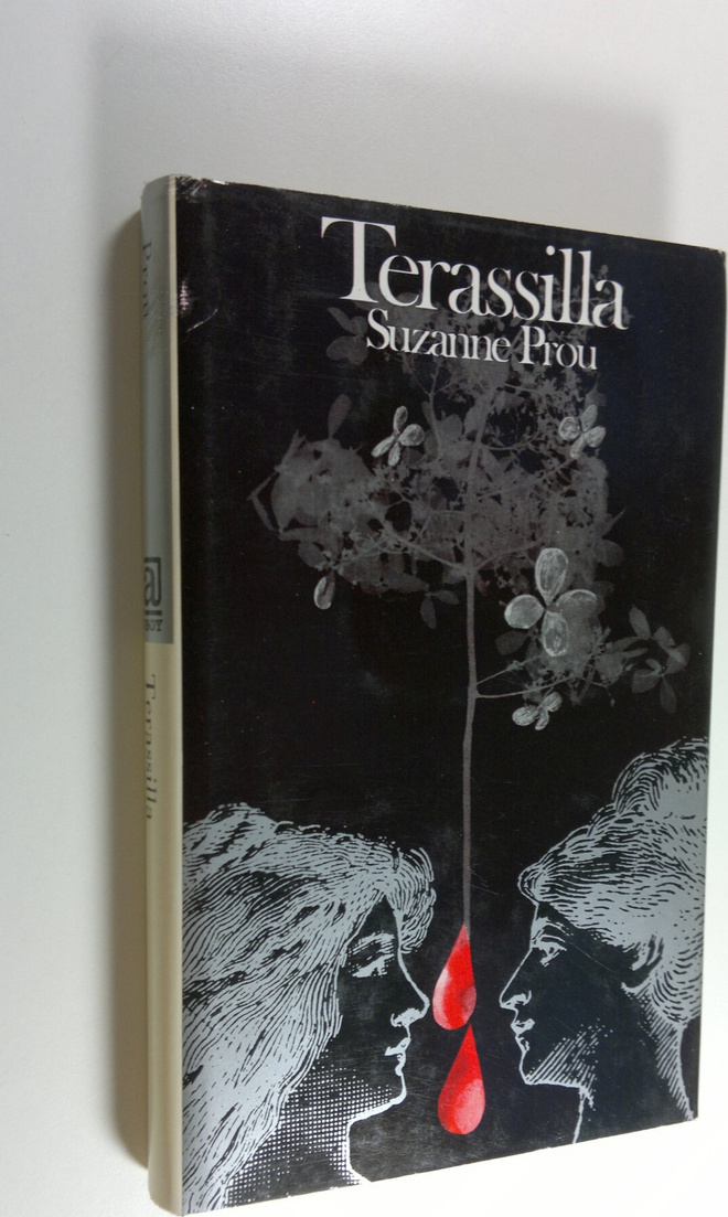 Suzanne Prou : Terassilla