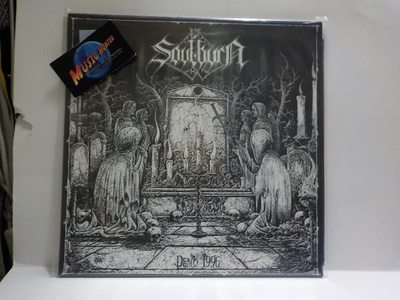 SOULBURN - DEMO 1996 M-/M- KRIEKKA 2016 REISSUE LP