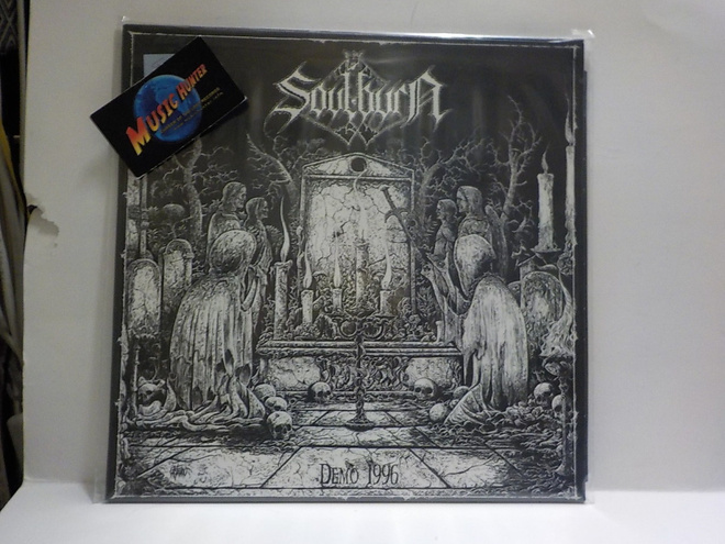 SOULBURN - DEMO 1996 M-/M- KRIEKKA 2016 REISSUE LP