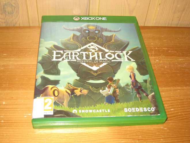 Earthlock Festival of Magic XBOX ONE