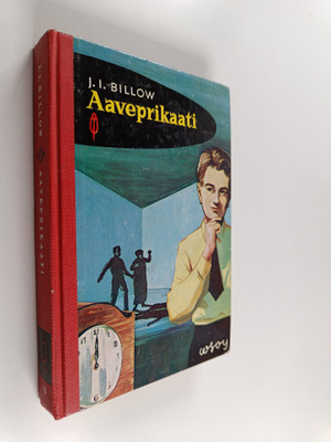 Jan Ivar Billow : Aaveprikaati