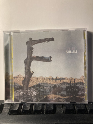 FEIST: Metals, CD