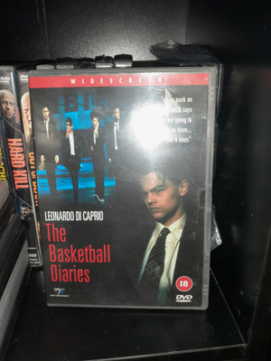 the basketball diaries new yorkin kadut