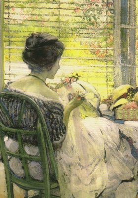 Richard Edward Miller: Hatuntekijä, noin 1t909