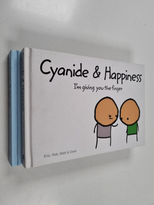 Cyanide & happiness 1-2