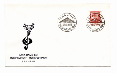 Ikaalinen: Sata-Häme soi (erikoisleima 13.6.1975)