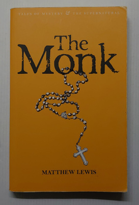Matthew Lewis - The Monk