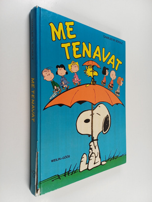 Charles M. Schulz : Me Tenavat