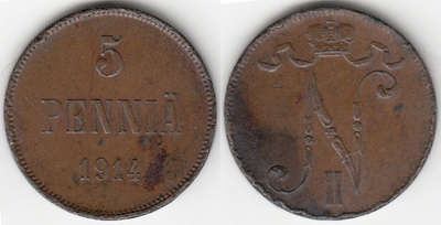 5 p 1914
