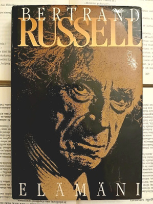 Bertrand Russell - Elämäni (sid.)