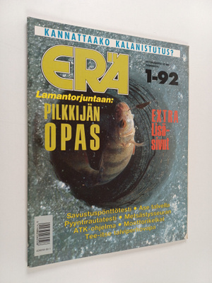 Erä 1/1992