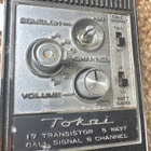 Vintage Tokai TC-506hn radiopuhelin / CB-radiopuhelin - pikkukuva 2