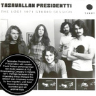 Tasavallan Presidentti - The Lost 1971 Studio Session CD - pikkukuva 1