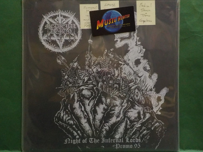 MEDIEVAL DEMON - DEMO COMPILATION - FIN 2019 M/M LP