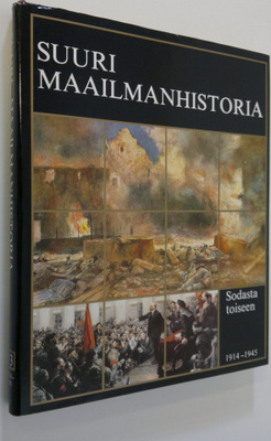 Knut (toim.) Helle : Suuri maailmanhistoria Osa 13, Sodas...