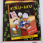 Pötyä pöytään : sarjakuvia ja tehtäviä - pikkukuva 2