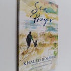 Khaled Hosseini : Sea prayer - pikkukuva 1