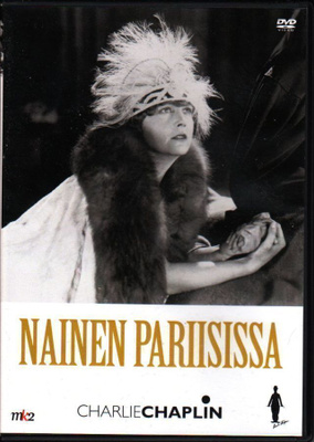 Nainen pariisissa