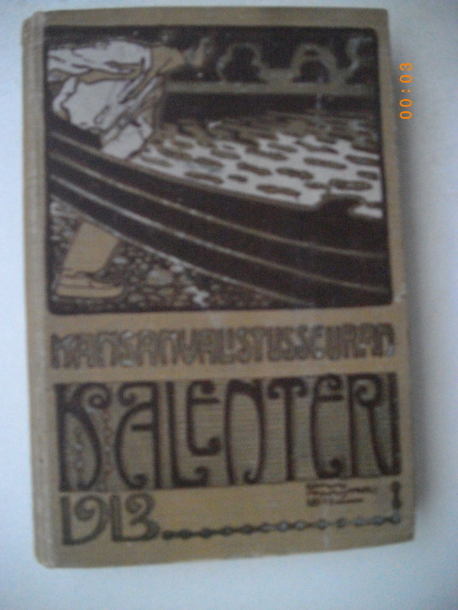 Kansanvalistusseuran kalenteri 1913 (22.5)