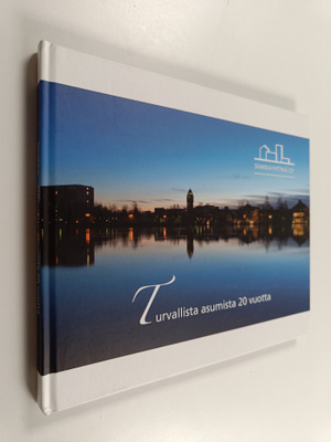 Riitta Niskanen : Turvallista asumista 20 vuotta