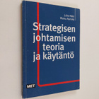 Juha Näsi : Strategisen johtamisen teoria ja käytäntö - pikkukuva 1