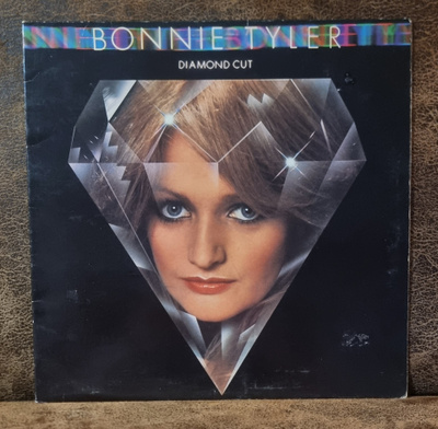 Bonnie Tyler • Diamond Cut LP