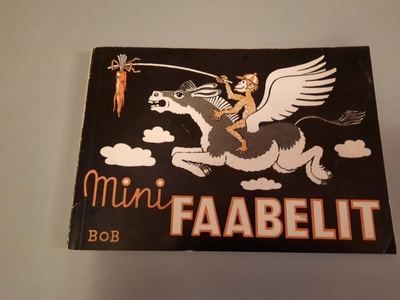 Minifaabelit Bob