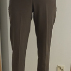 H&M ruskeat sikarihousut 40 - pikkukuva 1